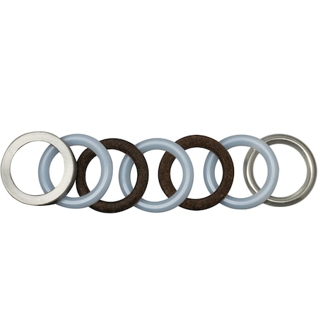 Bedford Precision Parts Bedford Precision Packing Set - Lower L/PE for Titan 138-153A 20-571